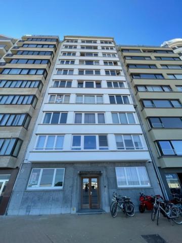 Studio By Juliz - Top Location At The Beach & In City Center! Ostende Exterior foto